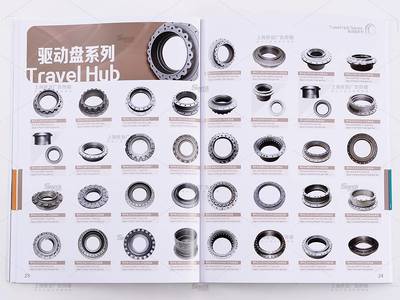 專業塑造工業力量 世亞廣告助力精密機械宣傳冊設計與工業產品視覺呈現